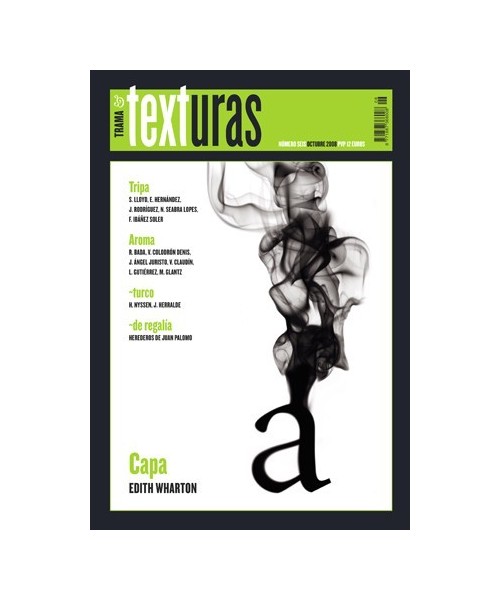 Trama & TEXTURAS Nº 6