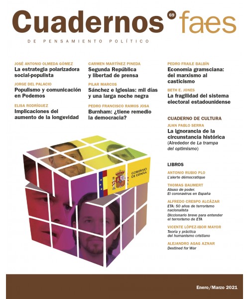Cuadernos de Pensamiento Político Nº 69