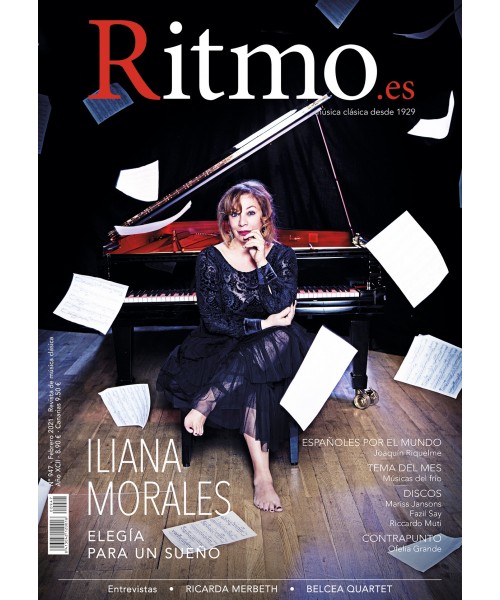 Ritmo Nº 947