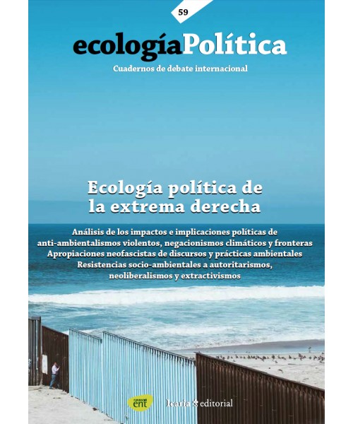 Ecología Política Nº 59
