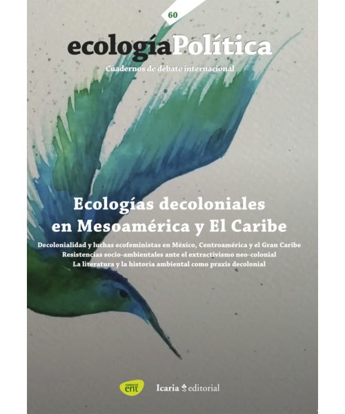 Ecología Política Nº 60