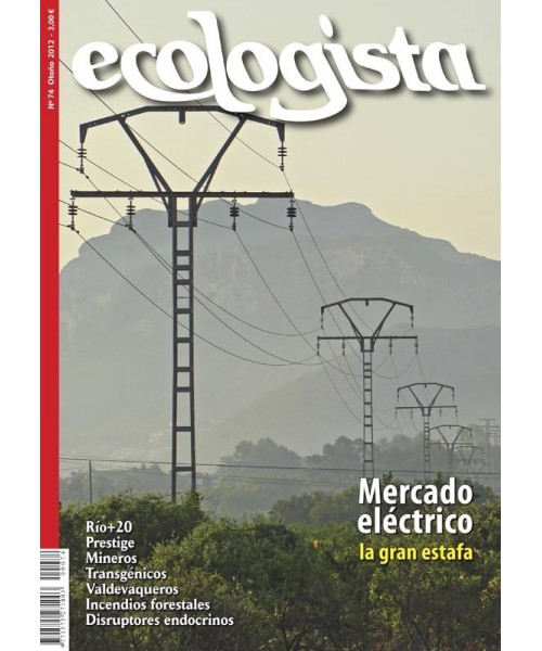 El ecologista Nº 74