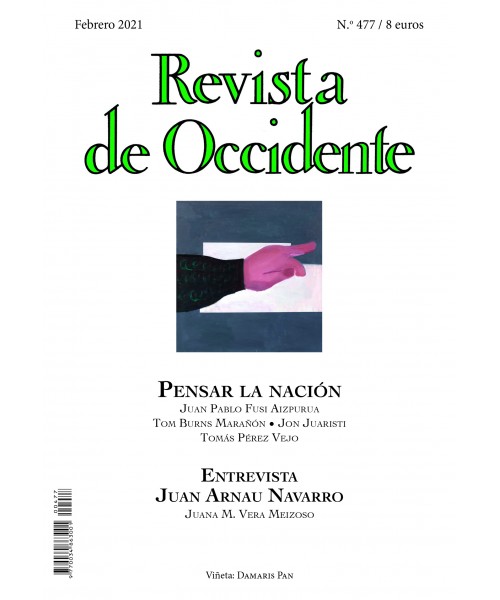 Revista de Occidente Nº 477