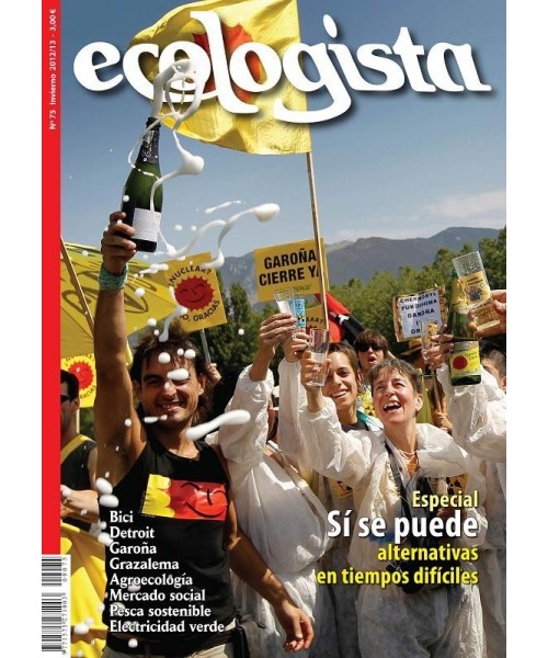 El ecologista Nº 75