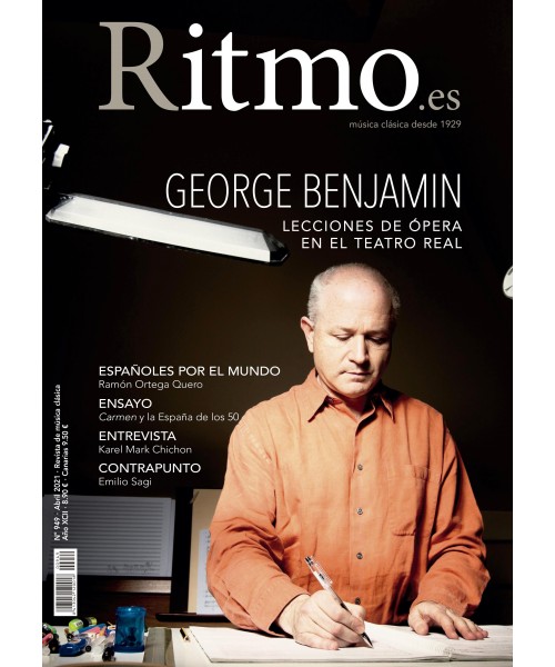 Ritmo Nº 949