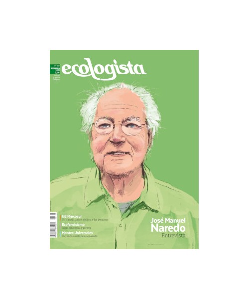 Ecologista Nº 107