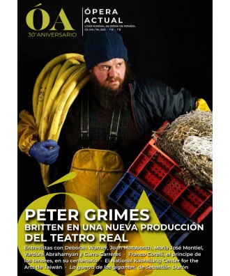Ópera Actual Nº 245