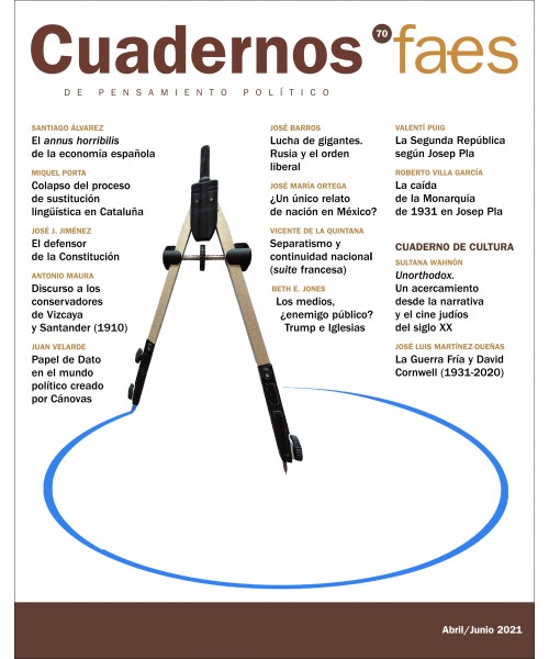 Cuadernos de Pensamiento Político Nº 70