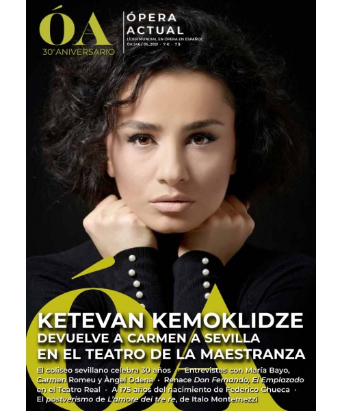 Ópera Actual Nº 246