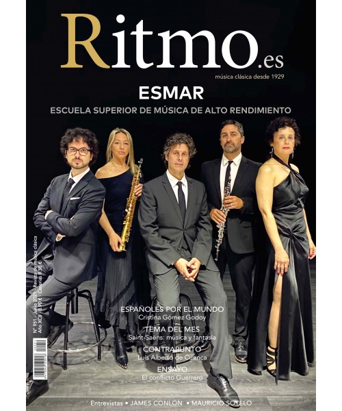 Ritmo Nº 951