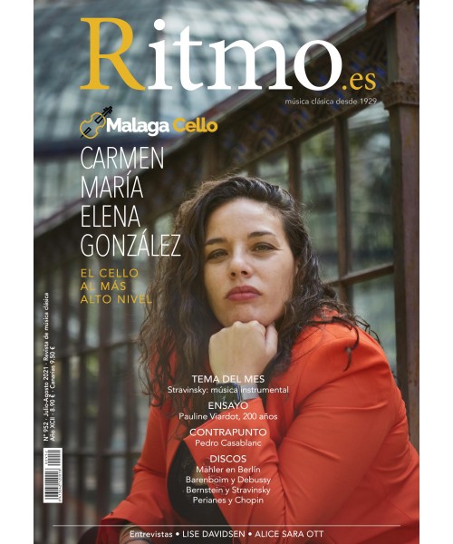 Ritmo Nº 952