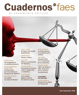 Cuadernos de Pensamiento Político Nº 71