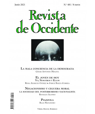 Revista de Occidente Nº 481