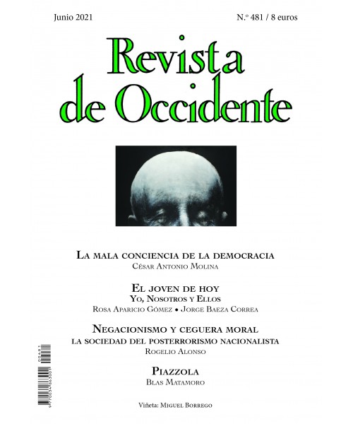 Revista de Occidente Nº 481