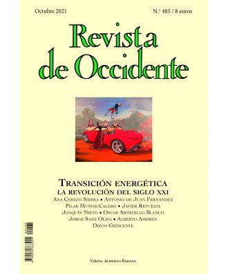 Revista de Occidente Nº 485