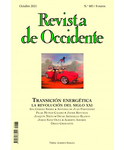 Revista de Occidente Nº 485