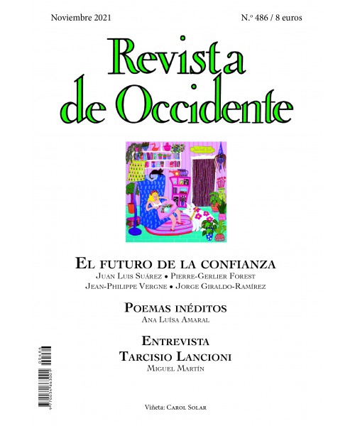 Revista de Occidente Nº 486