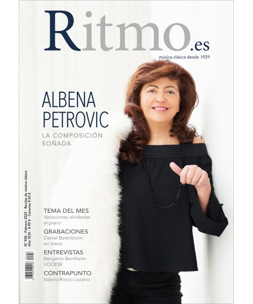 Ritmo Nº 958