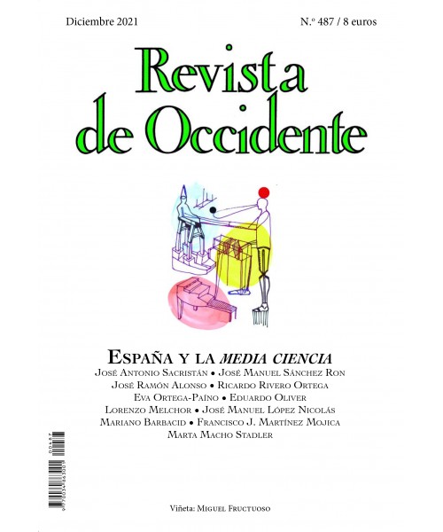 Revista de Occidente Nº 487