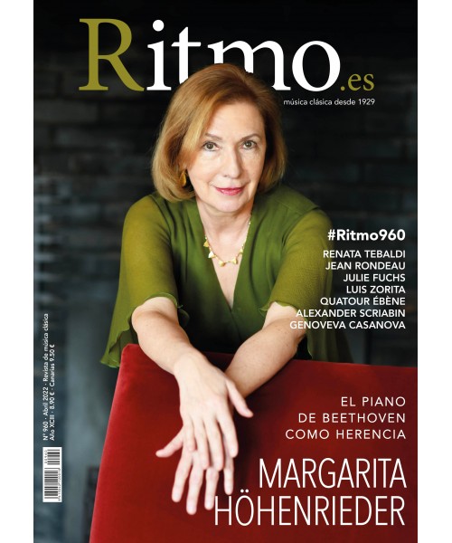 Ritmo Nº 960