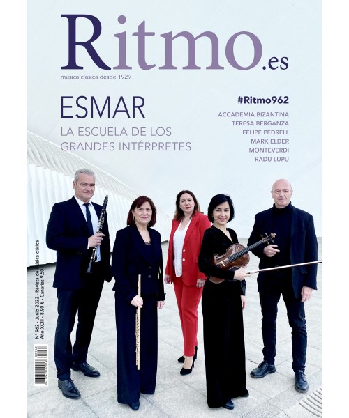 Ritmo Nº 962