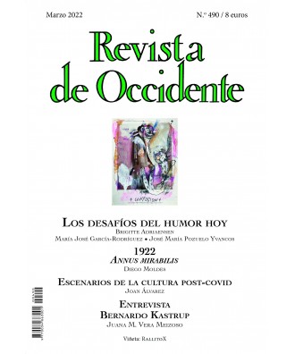 Revista de Occidente Nº 490