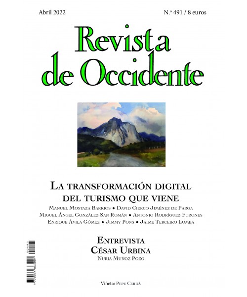 Revista de Occidente Nº 491