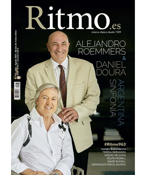 Ritmo Nº 963