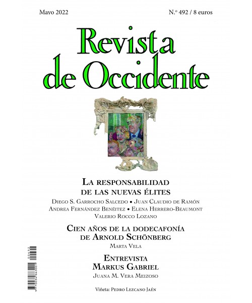 Revista de Occidente Nº 492