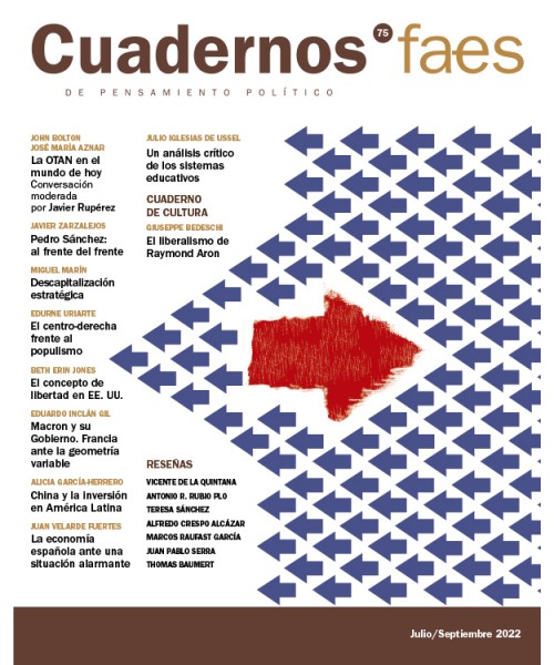 Cuadernos de Pensamiento Político Nº 75