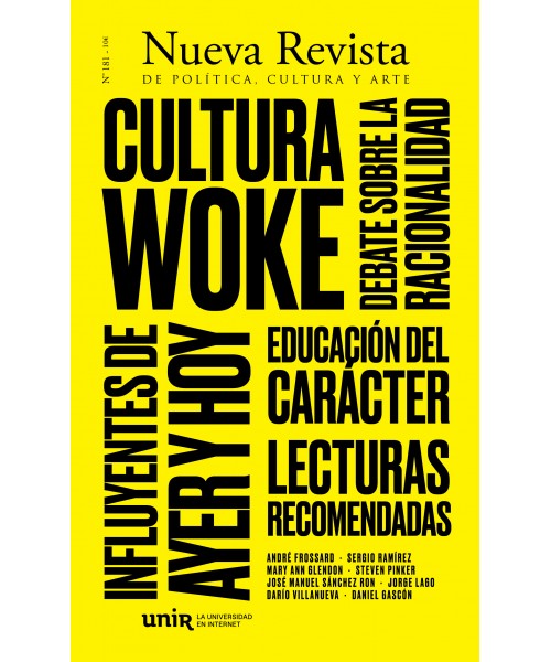 Nueva Revista Nº 181