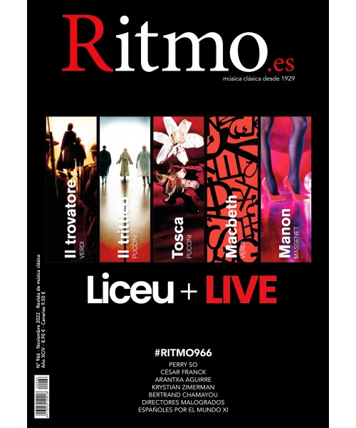 Ritmo Nº 966