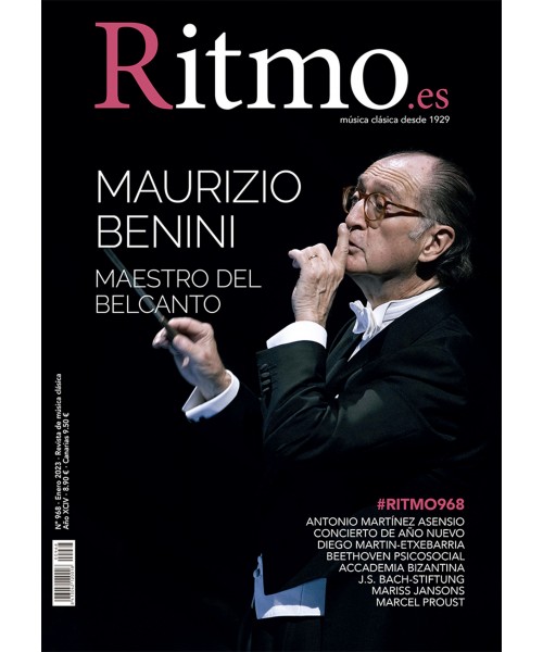 Ritmo Nº 968