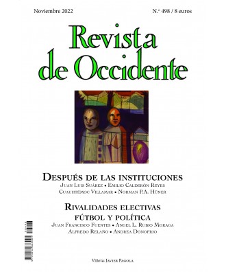 Revista de Occidente