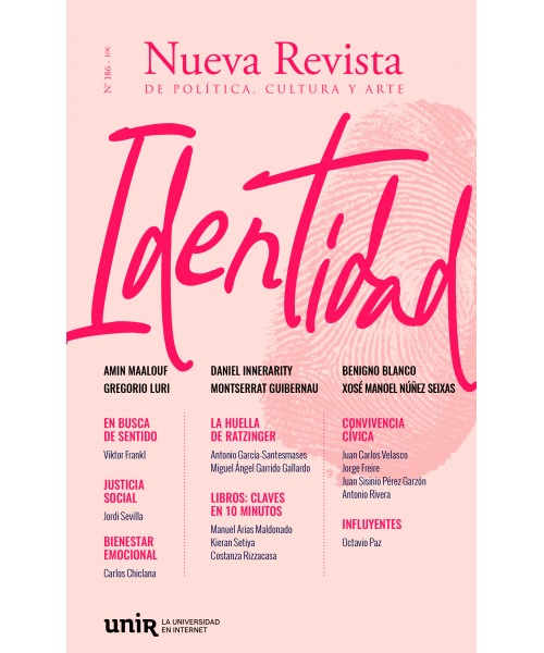 Nueva Revista Nº 186