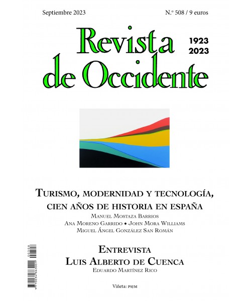 Revista de Occidente Nº 508
