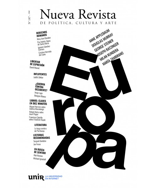 Nueva Revista Nº 187
