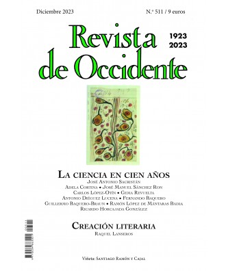 Revista de Occidente Nº 511