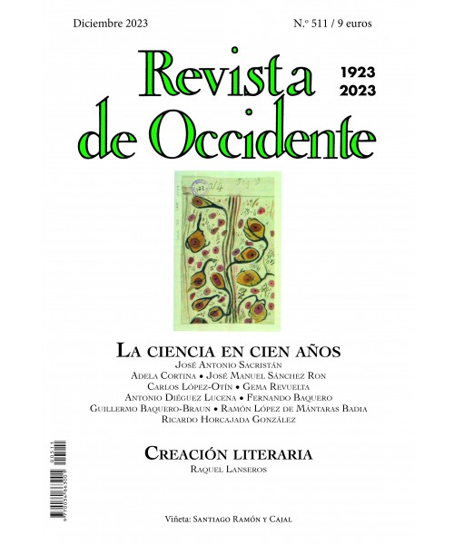 Revista de Occidente Nº 511