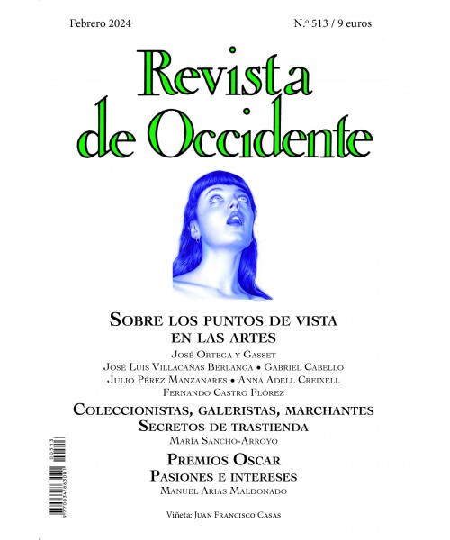 Revista de Occidente Nº 513