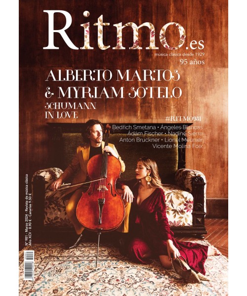 Ritmo Nº 981