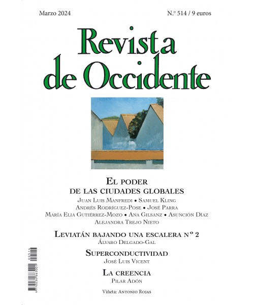 Revista de Occidente Nº 514
