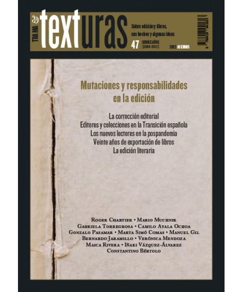 Texturas Nº 47