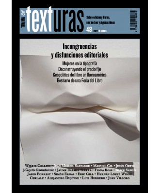 Texturas Nº 48