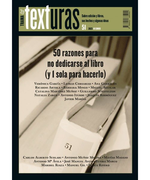 Texturas Nº 51