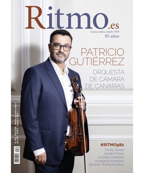Ritmo Nº 982