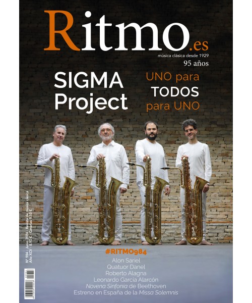 Ritmo Nº 984