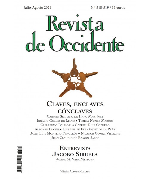 Revista de Occidente Nº 518-519