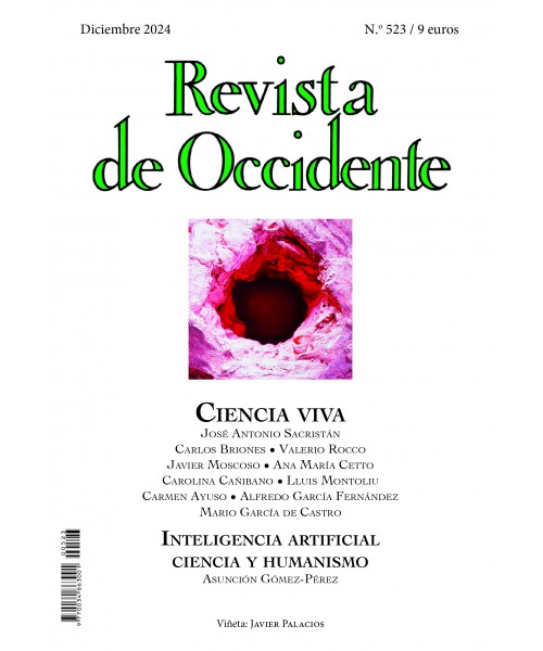 Revista de Occidente Nº 523