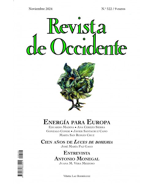 Revista de Occidente Nº 522